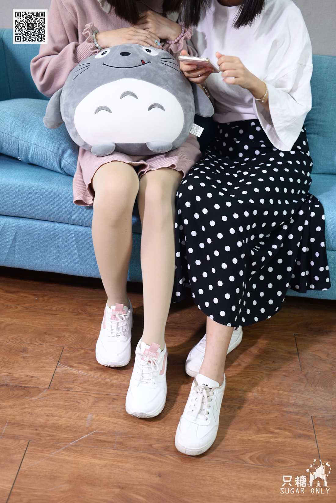 图片[37]-[只糖棉袜] NO.078 沐儿&弯弯 左手倒影 右手年华 在线浏览 – 速更版-美库