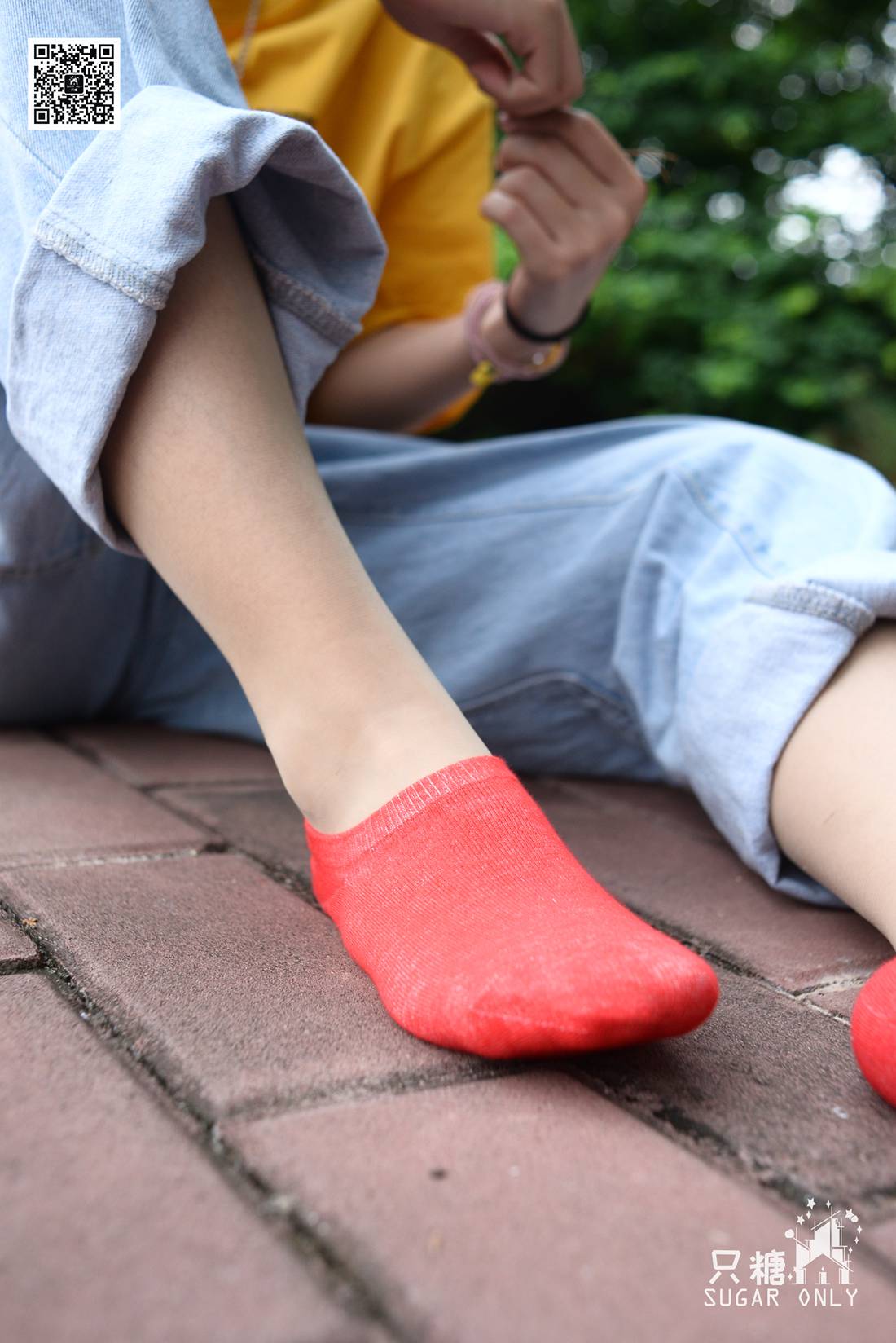 图片[96]-[只糖棉袜] NO.076 丸子 你快乐 所以我快乐 在线浏览 – 速更版-美库