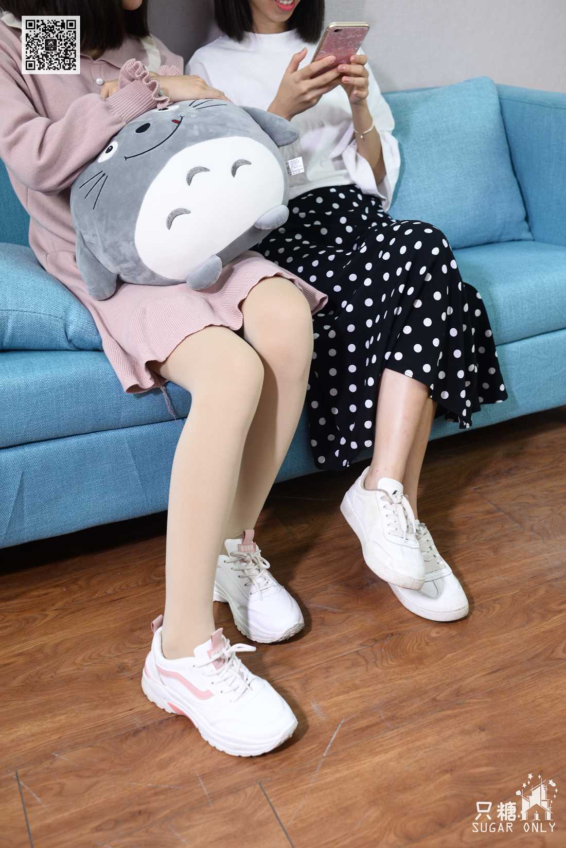 图片[160]-[只糖棉袜] NO.078 沐儿&弯弯 左手倒影 右手年华 在线浏览 – 速更版-美库