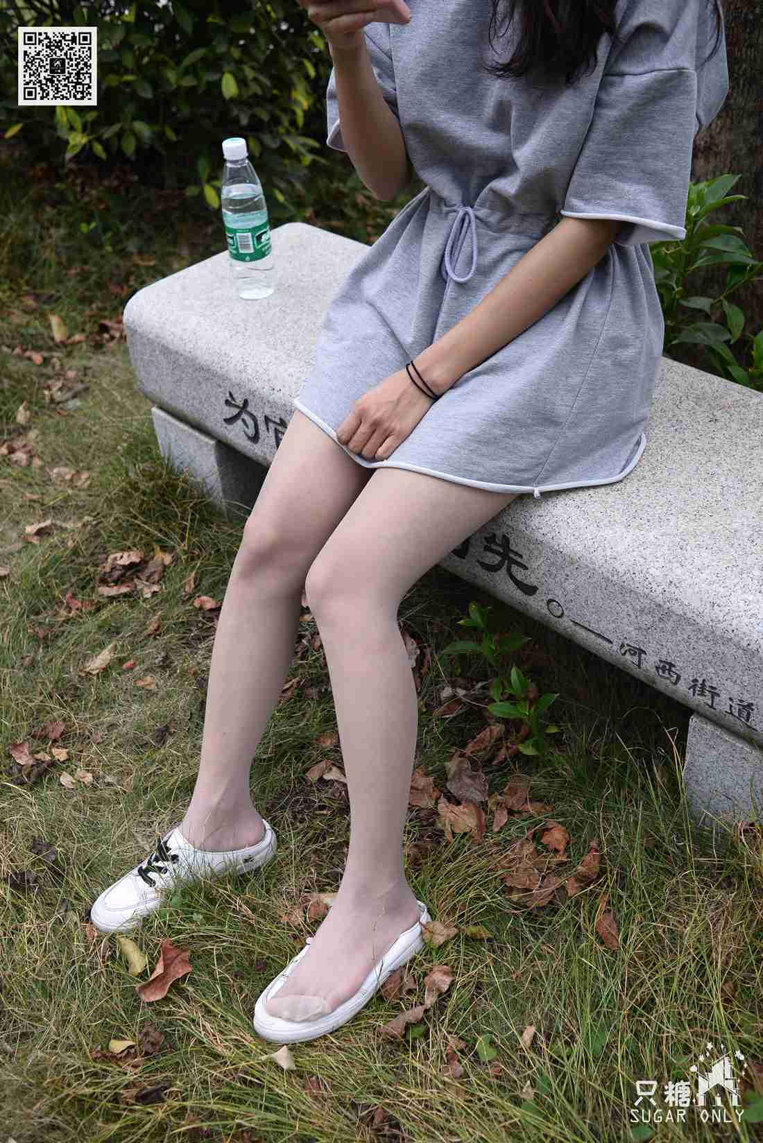 图片[4]-[只糖棉袜] NO.080 薄荷 小时光里的小清新 在线浏览 – 速更版-美库