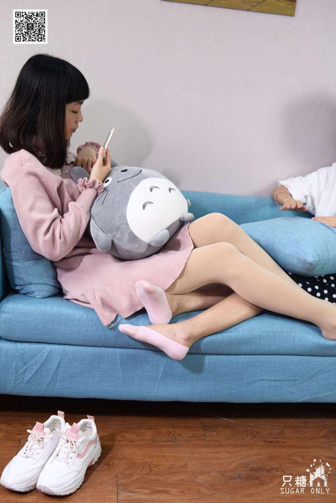 图片[203]-[只糖棉袜] NO.078 沐儿&弯弯 左手倒影 右手年华 在线浏览 – 速更版-美库