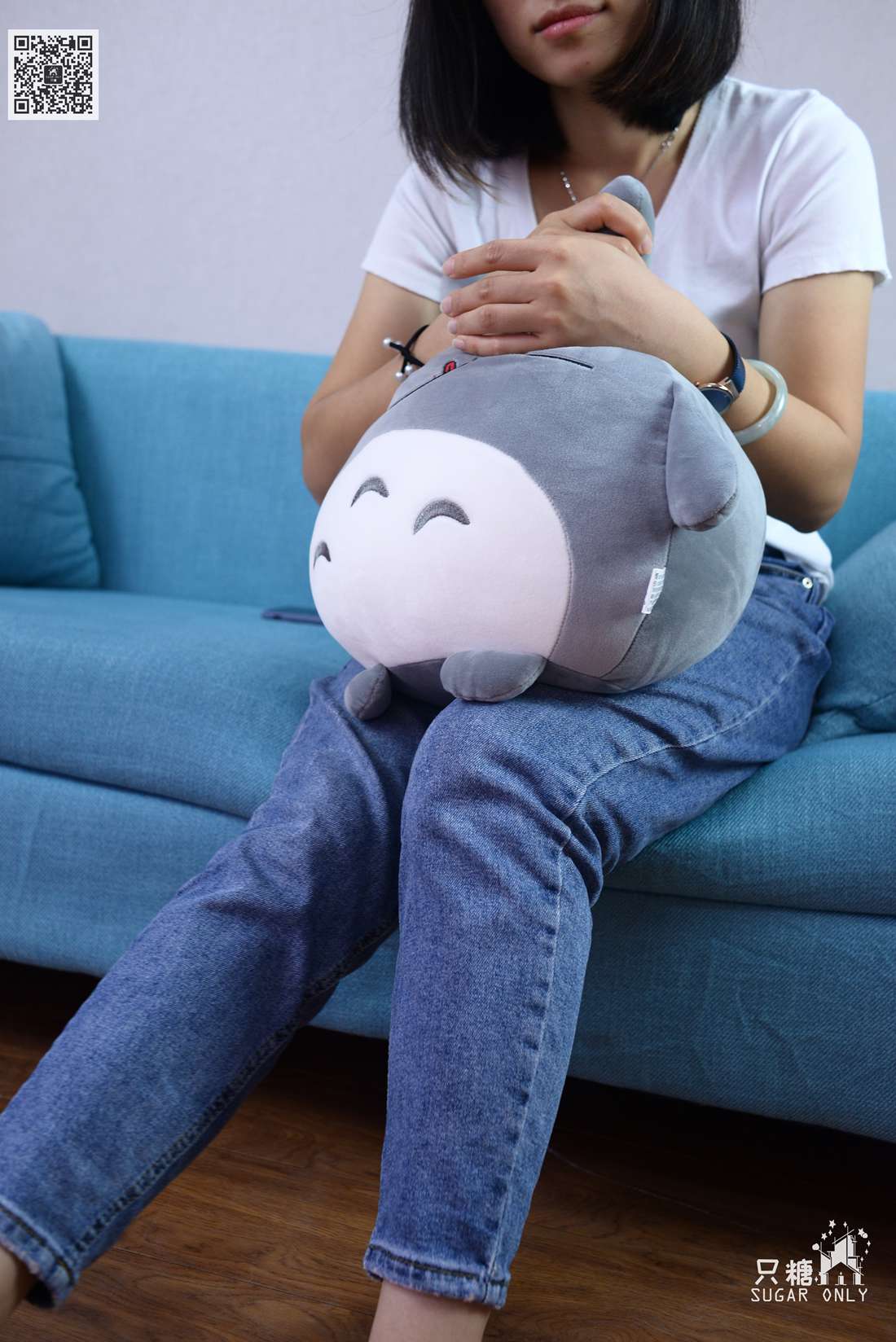 图片[110]-[只糖棉袜] NO.082 林萌 春去秋来 花谢花开 在线浏览 – 速更版-美库