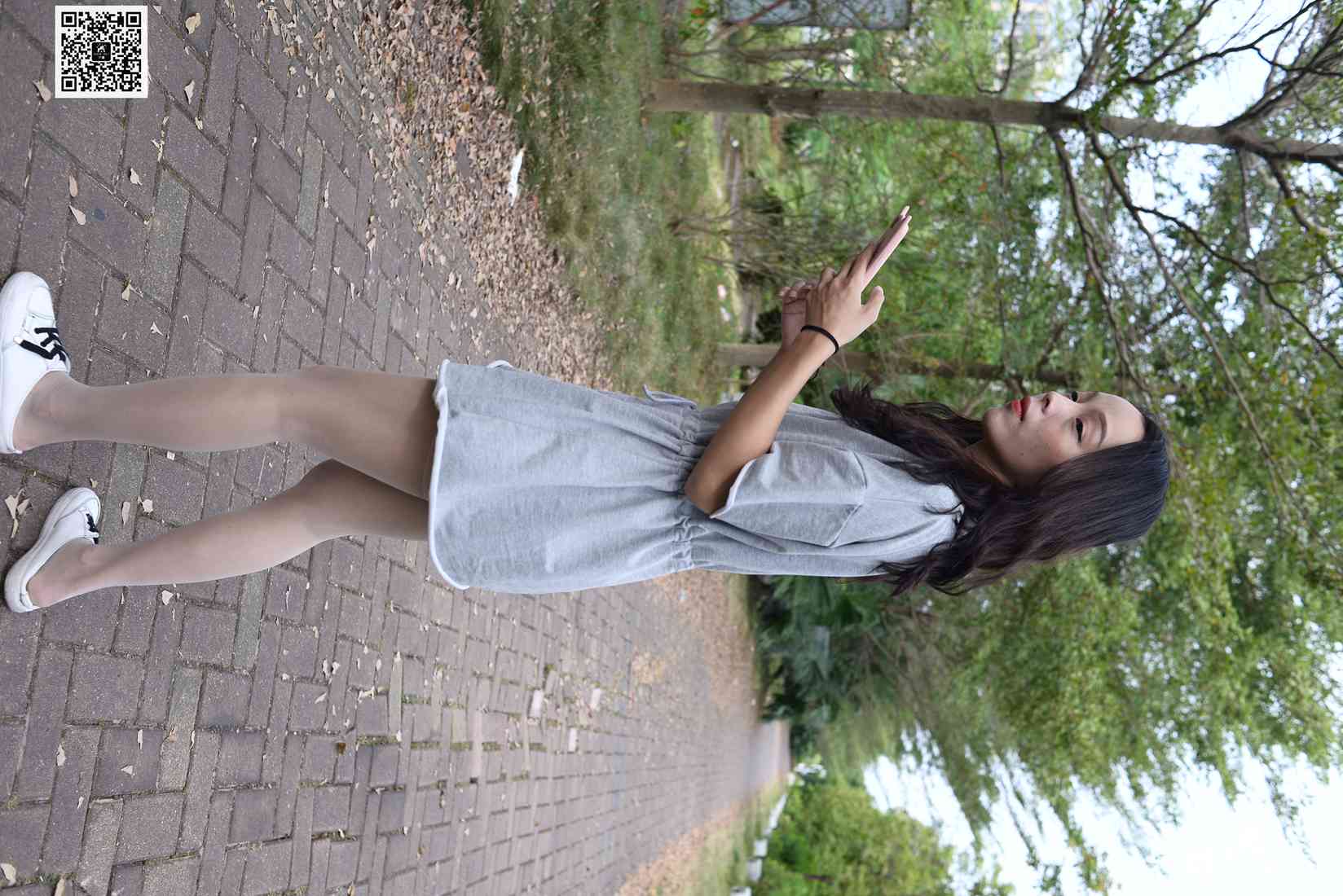 图片[192]-[只糖棉袜] NO.080 薄荷 小时光里的小清新 在线浏览 – 速更版-美库