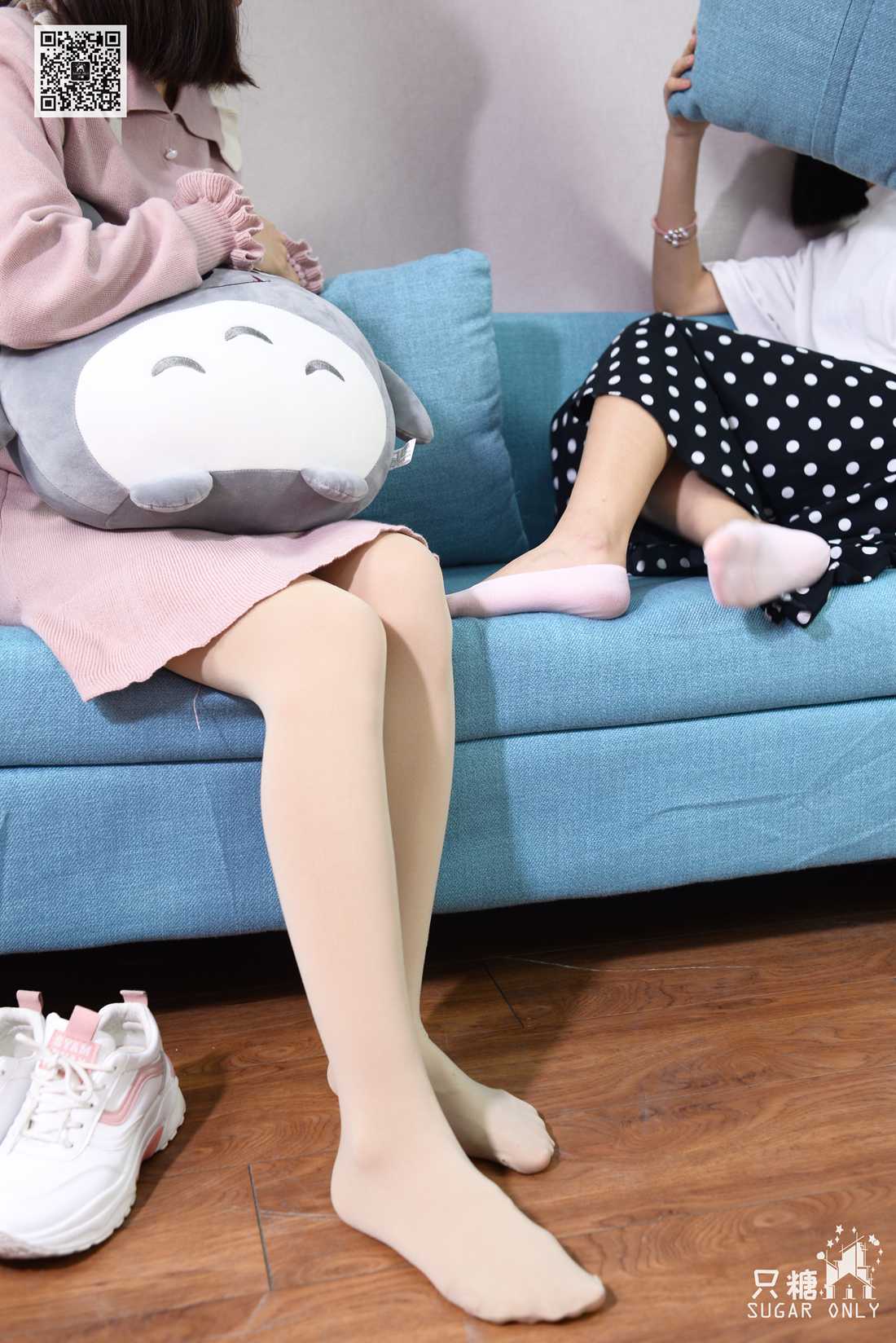 图片[108]-[只糖棉袜] NO.078 沐儿&弯弯 左手倒影 右手年华 在线浏览 – 速更版-美库