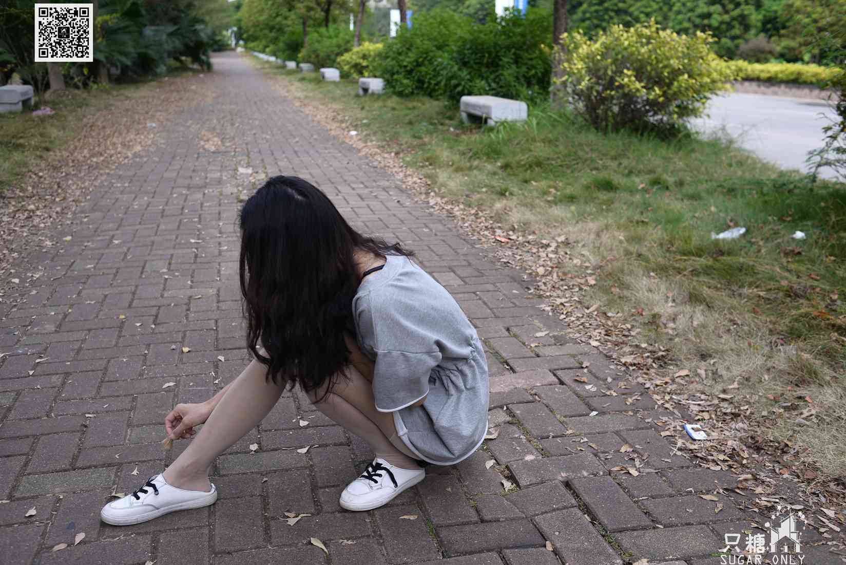 图片[96]-[只糖棉袜] NO.080 薄荷 小时光里的小清新 在线浏览 – 速更版-美库