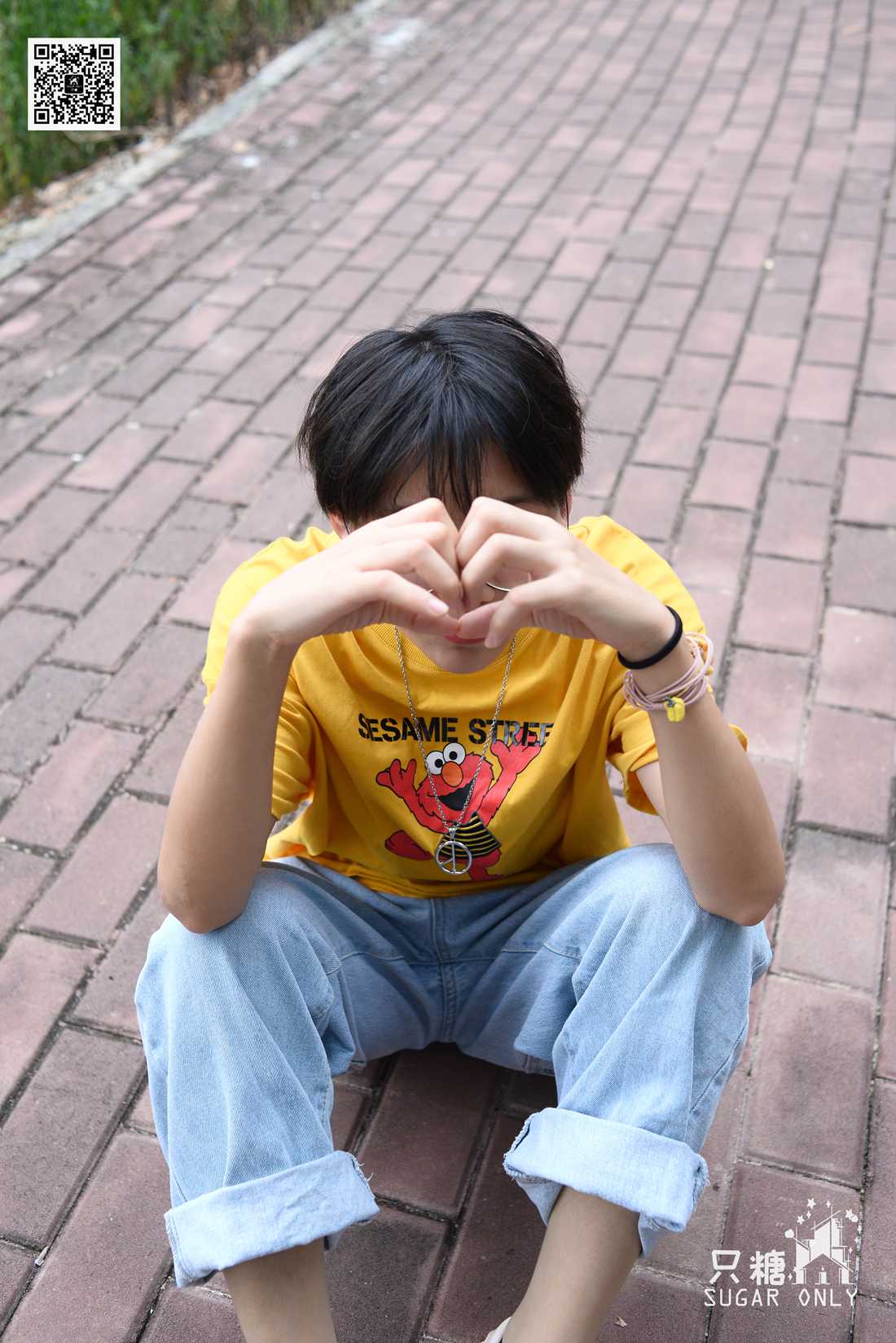 图片[113]-[只糖棉袜] NO.076 丸子 你快乐 所以我快乐 在线浏览 – 速更版-美库