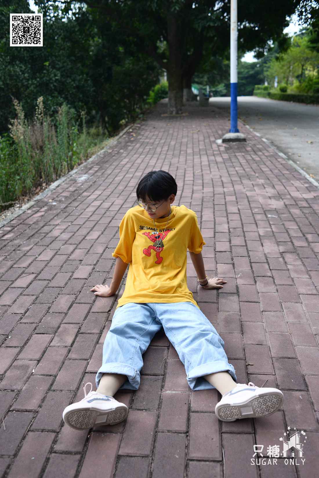 图片[89]-[只糖棉袜] NO.076 丸子 你快乐 所以我快乐 在线浏览 – 速更版-美库