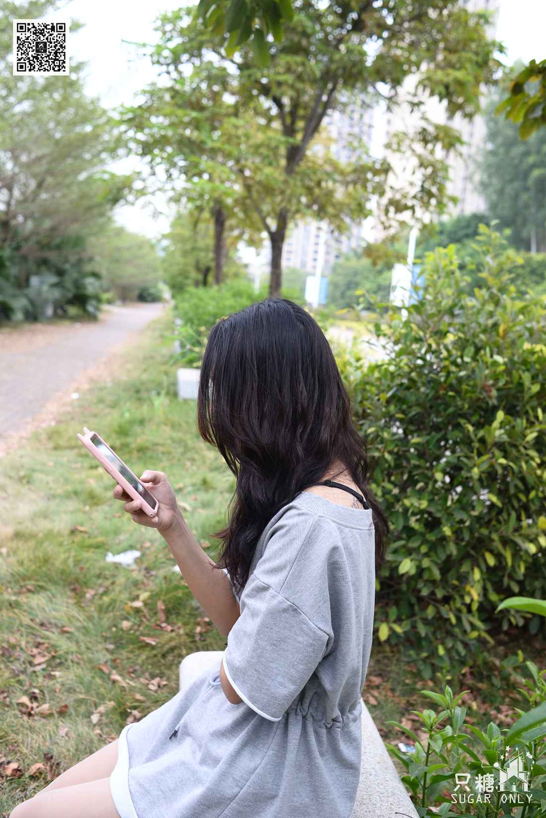 图片[109]-[只糖棉袜] NO.080 薄荷 小时光里的小清新 在线浏览 – 速更版-美库