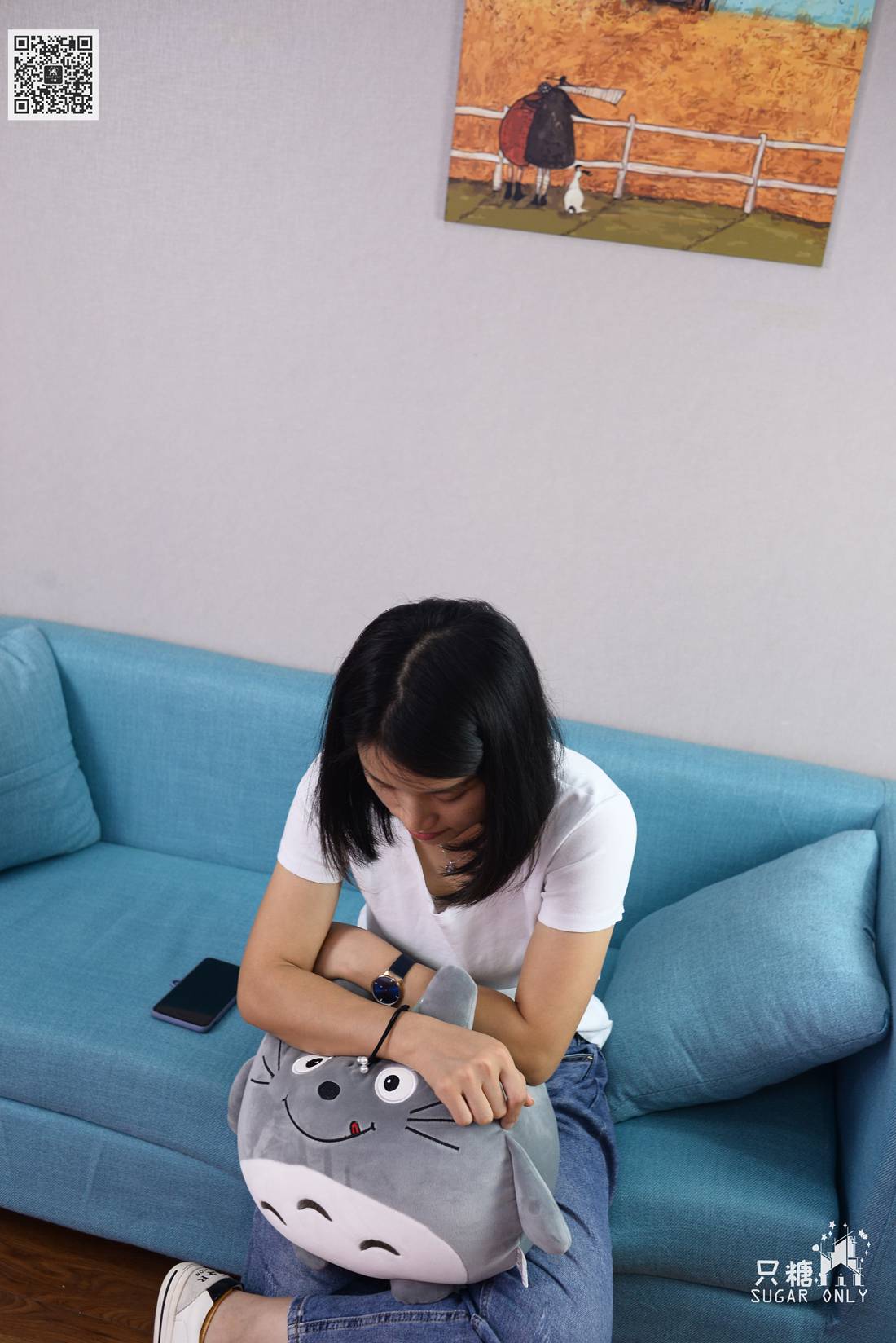 图片[91]-[只糖棉袜] NO.082 林萌 春去秋来 花谢花开 在线浏览 – 速更版-美库