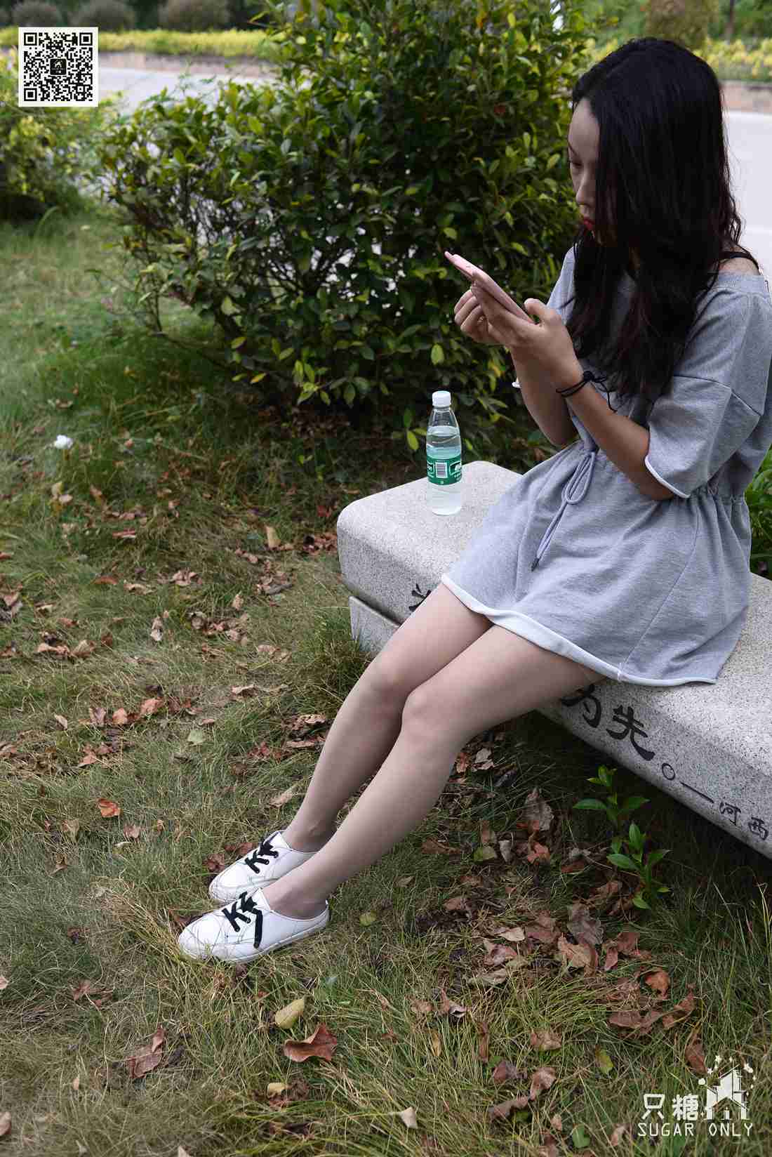 图片[76]-[只糖棉袜] NO.080 薄荷 小时光里的小清新 在线浏览 – 速更版-美库