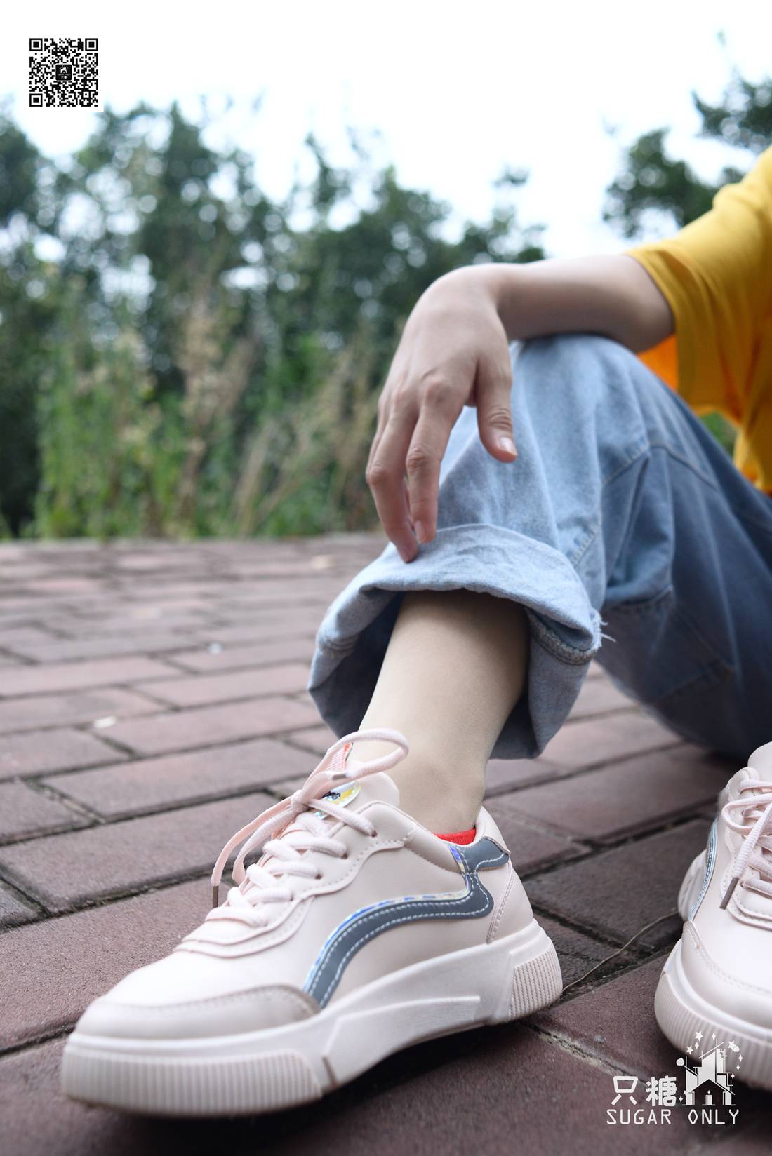 图片[91]-[只糖棉袜] NO.076 丸子 你快乐 所以我快乐 在线浏览 – 速更版-美库