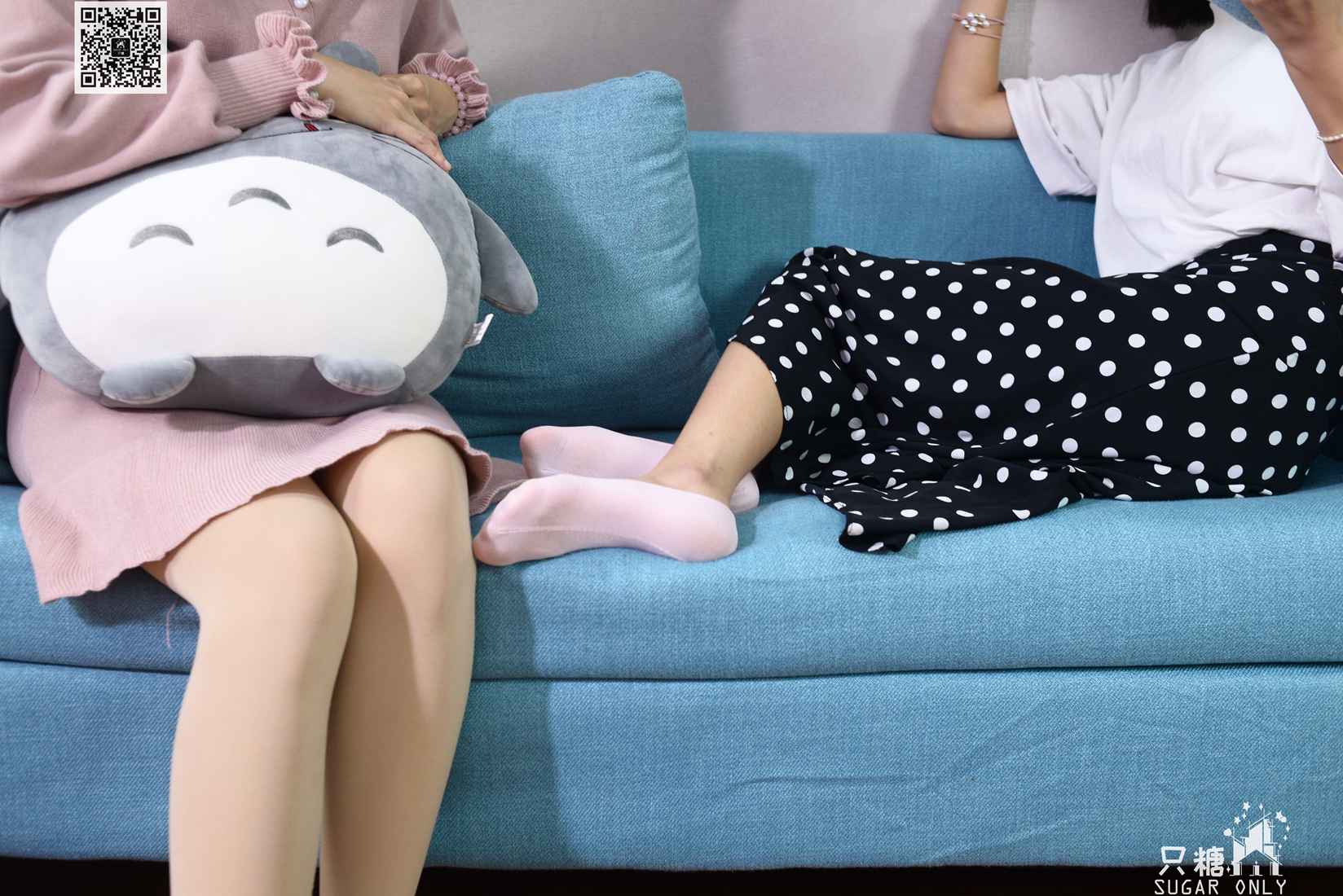 图片[109]-[只糖棉袜] NO.078 沐儿&弯弯 左手倒影 右手年华 在线浏览 – 速更版-美库