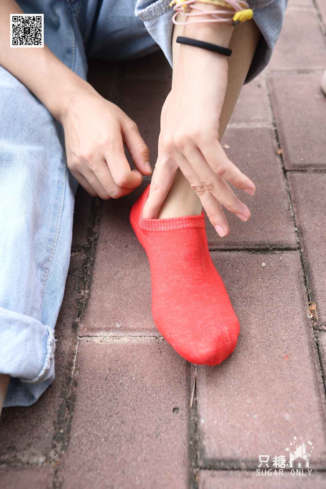 图片[171]-[只糖棉袜] NO.076 丸子 你快乐 所以我快乐 在线浏览 – 速更版-美库