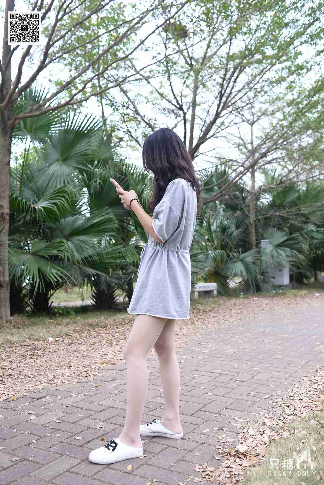 图片[113]-[只糖棉袜] NO.080 薄荷 小时光里的小清新 在线浏览 – 速更版-美库