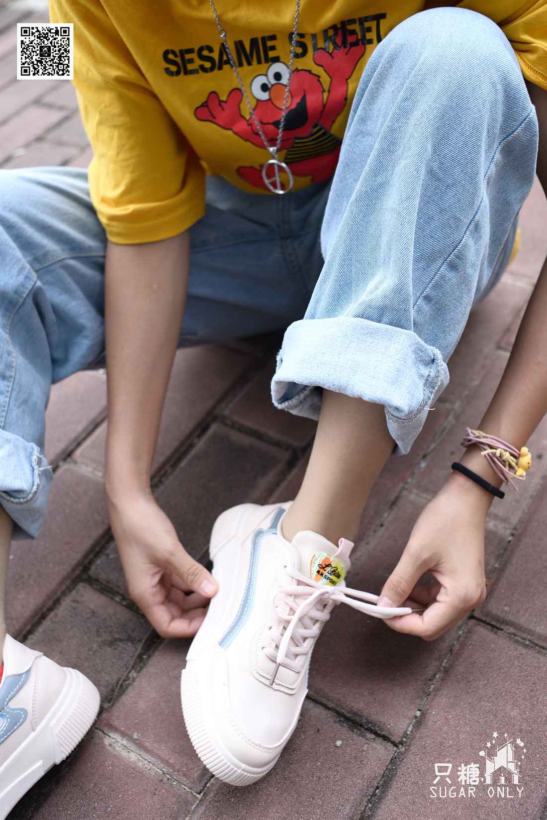 图片[28]-[只糖棉袜] NO.076 丸子 你快乐 所以我快乐 在线浏览 – 速更版-美库