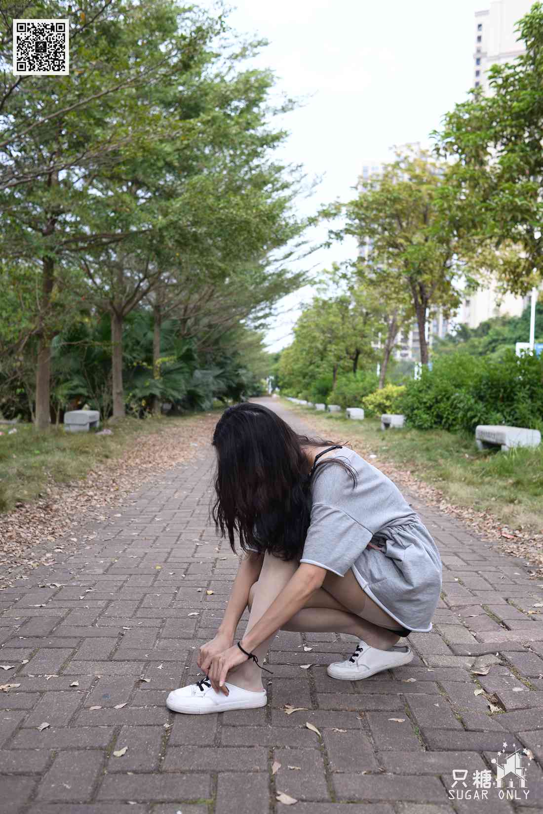 图片[133]-[只糖棉袜] NO.080 薄荷 小时光里的小清新 在线浏览 – 速更版-美库