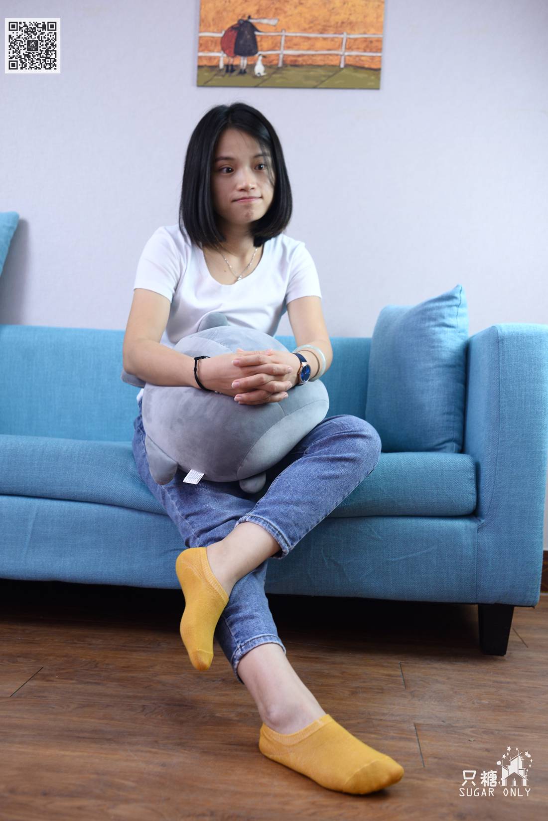 图片[71]-[只糖棉袜] NO.082 林萌 春去秋来 花谢花开 在线浏览 – 速更版-美库