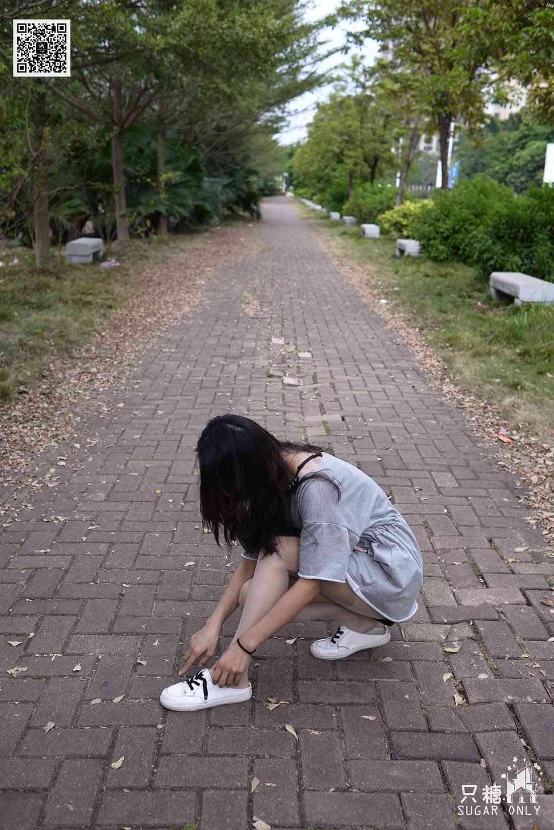 图片[57]-[只糖棉袜] NO.080 薄荷 小时光里的小清新 在线浏览 – 速更版-美库