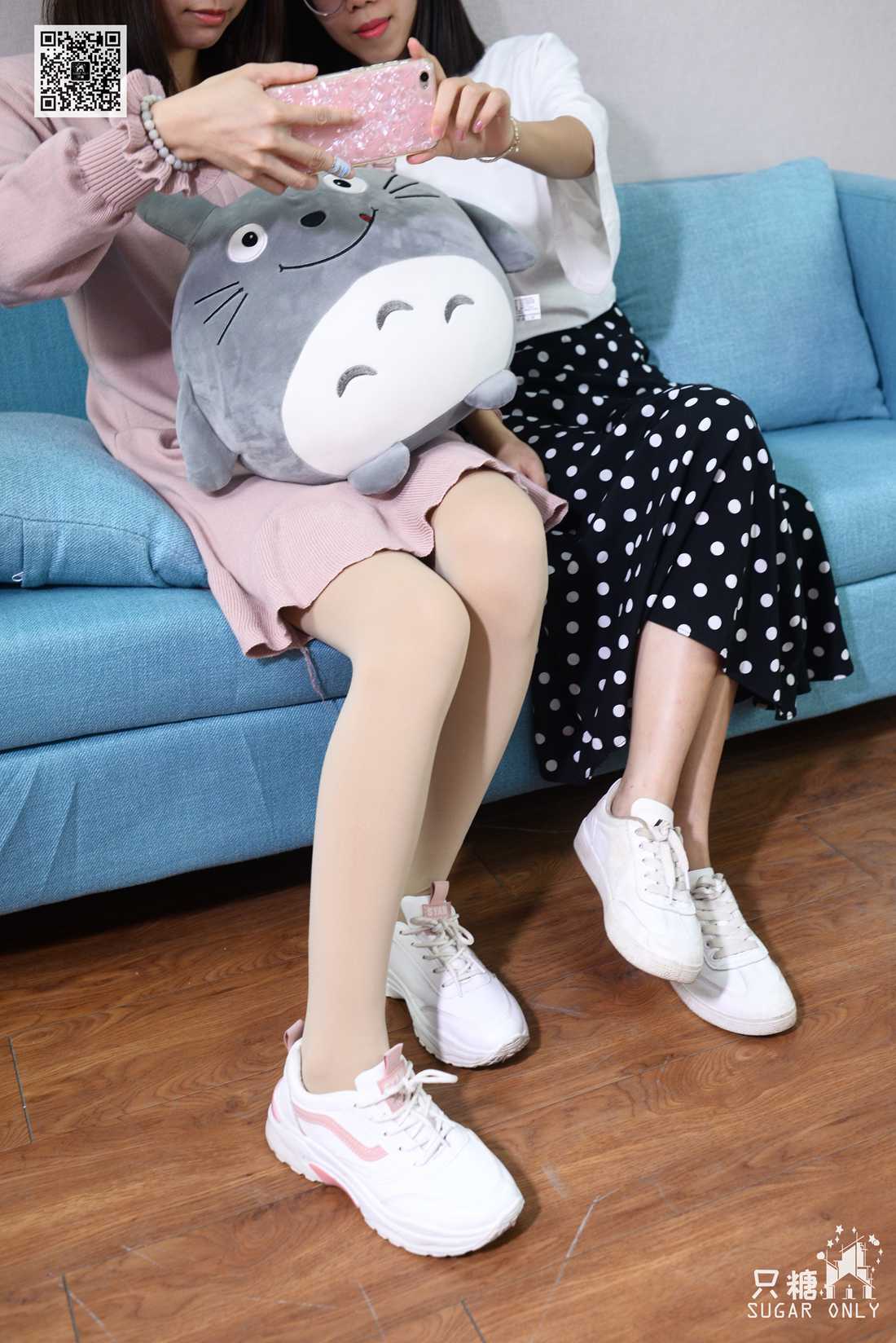 图片[77]-[只糖棉袜] NO.078 沐儿&弯弯 左手倒影 右手年华 在线浏览 – 速更版-美库