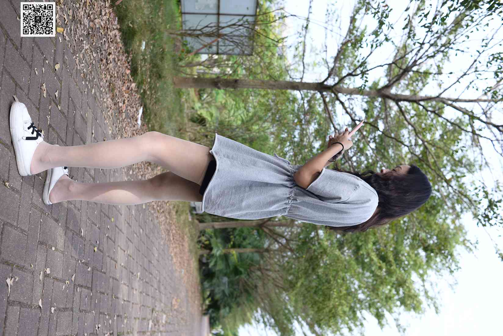 图片[98]-[只糖棉袜] NO.080 薄荷 小时光里的小清新 在线浏览 – 速更版-美库