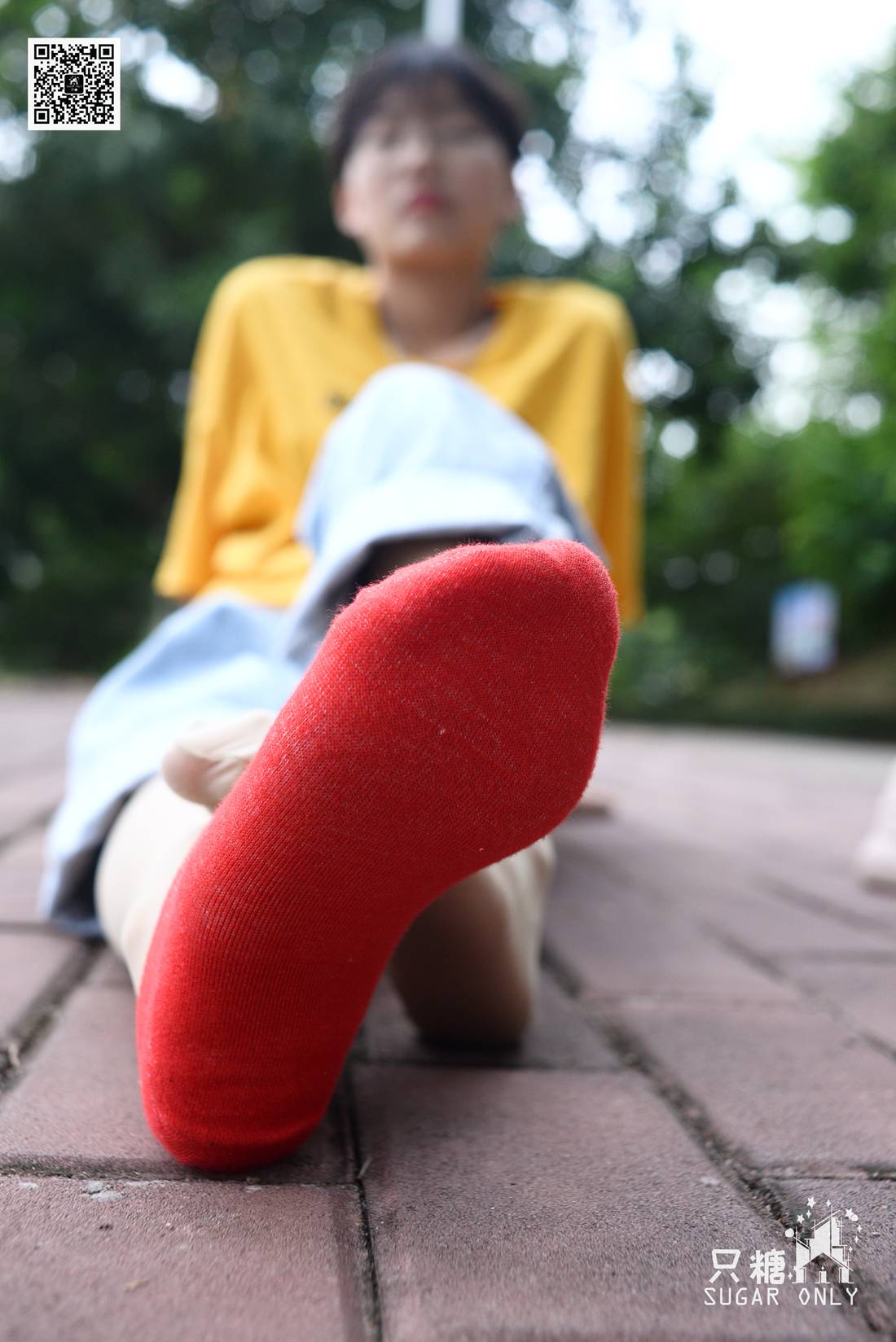 图片[68]-[只糖棉袜] NO.076 丸子 你快乐 所以我快乐 在线浏览 – 速更版-美库