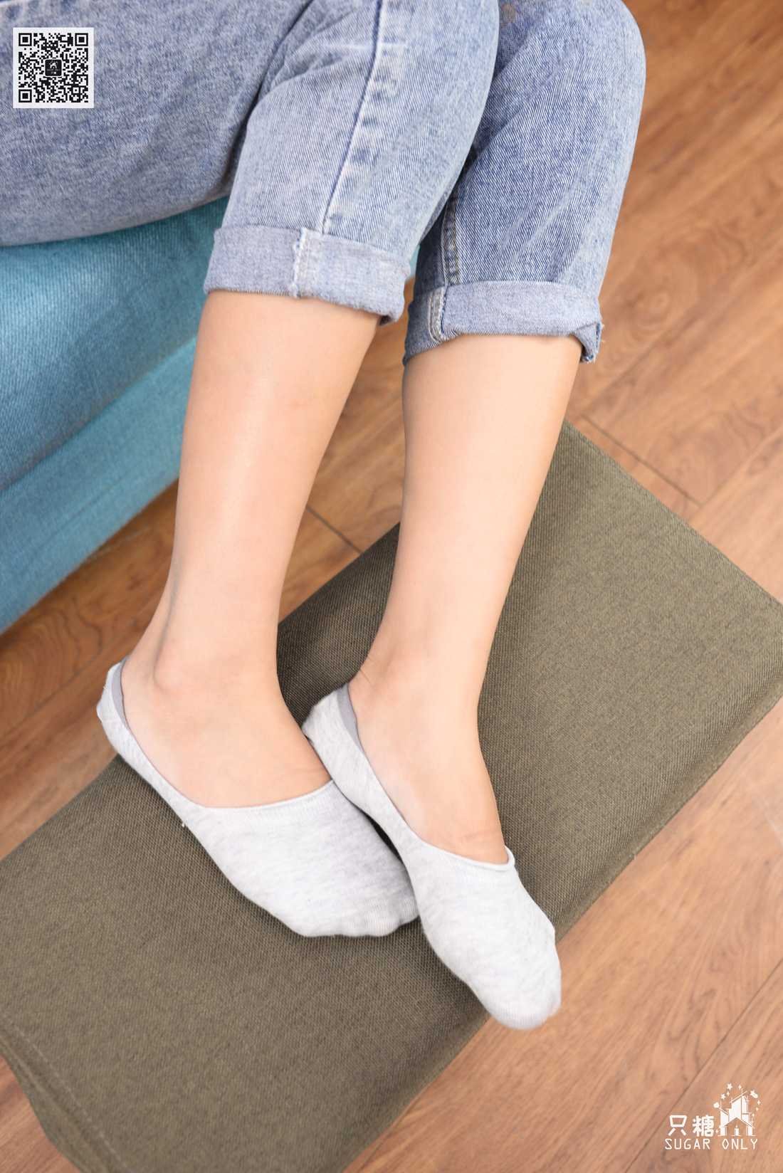 图片[94]-[只糖棉袜] NO.083 澜澜 多彩斑斓的蓝 在线浏览 – 速更版-美库