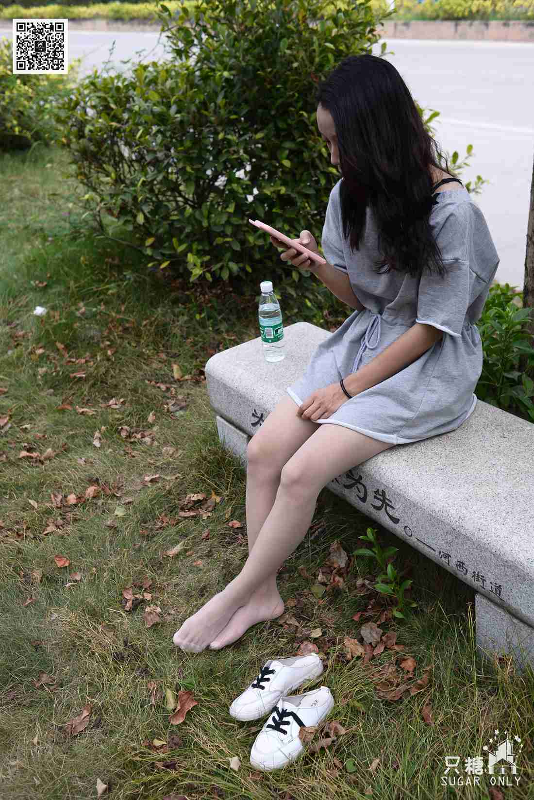 图片[28]-[只糖棉袜] NO.080 薄荷 小时光里的小清新 在线浏览 – 速更版-美库