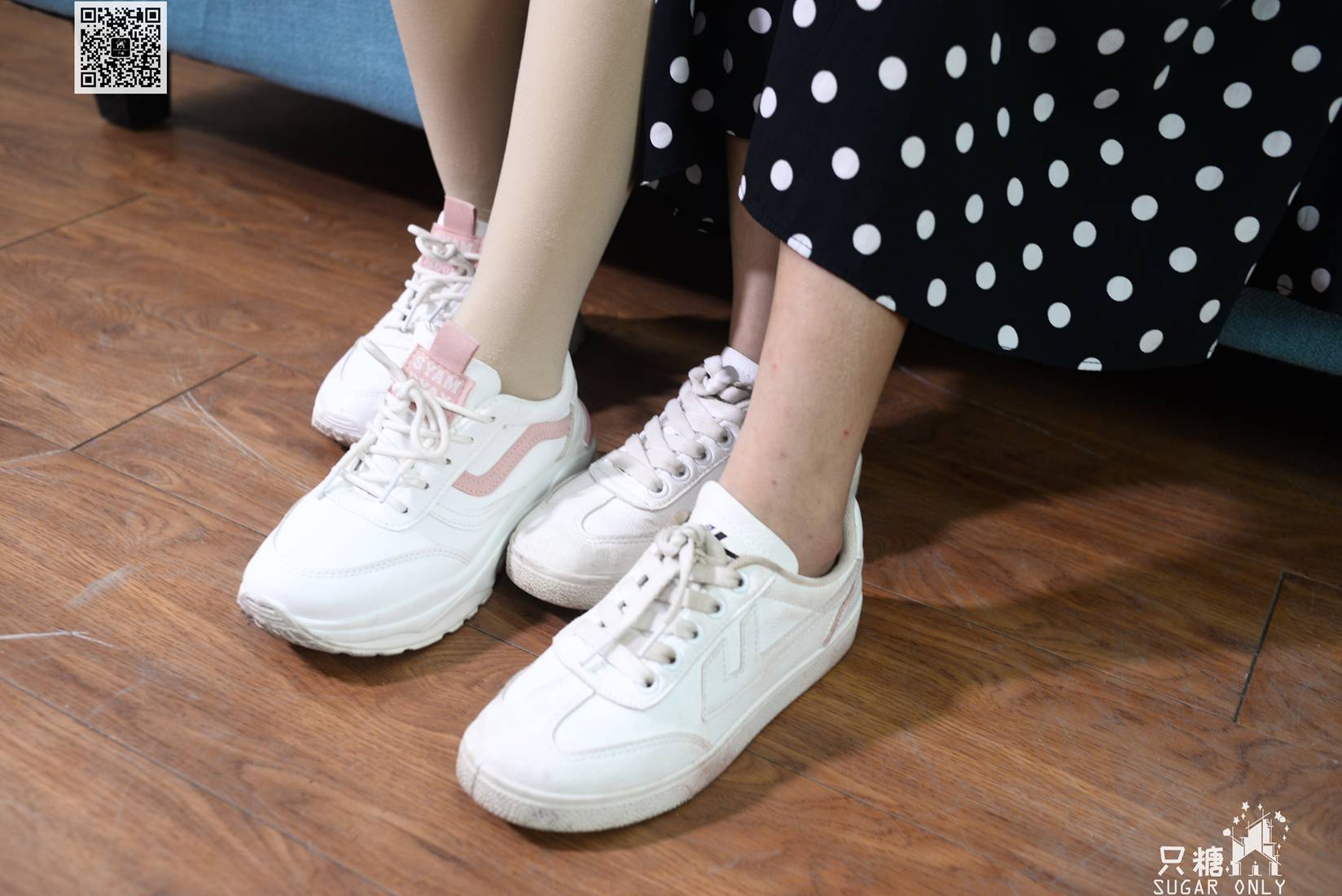 图片[24]-[只糖棉袜] NO.078 沐儿&弯弯 左手倒影 右手年华 在线浏览 – 速更版-美库