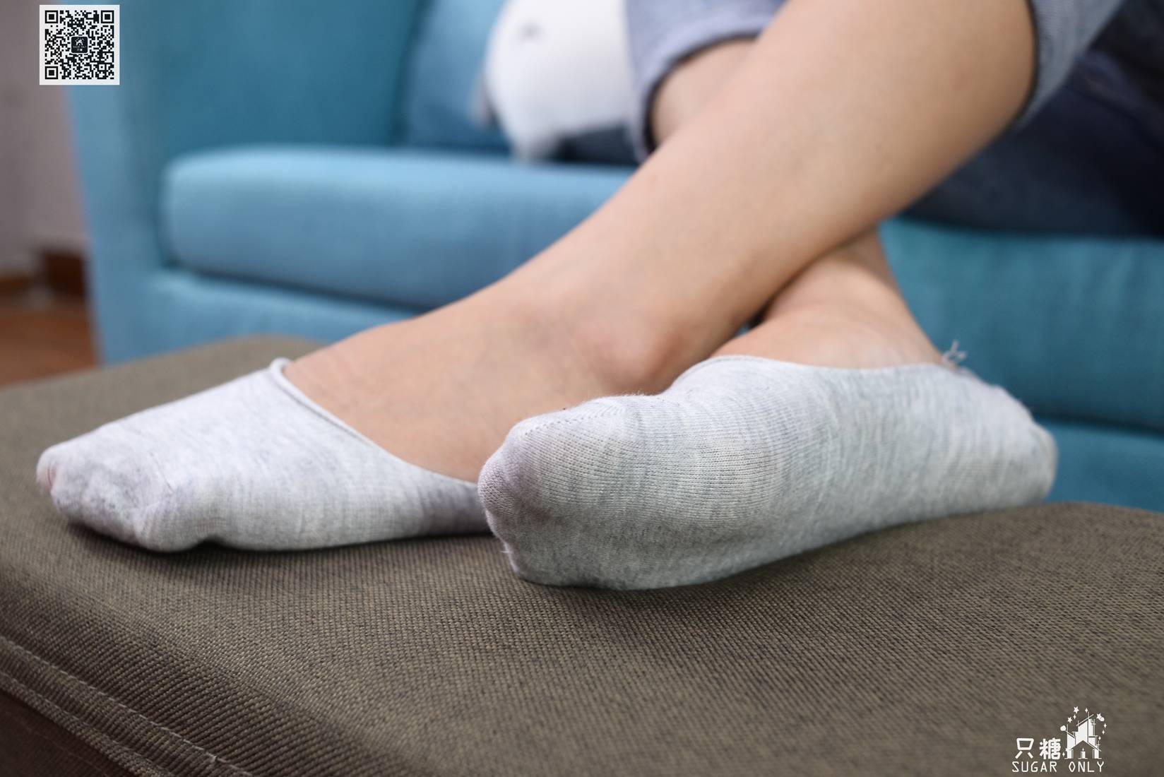 图片[203]-[只糖棉袜] NO.083 澜澜 多彩斑斓的蓝 在线浏览 – 速更版-美库