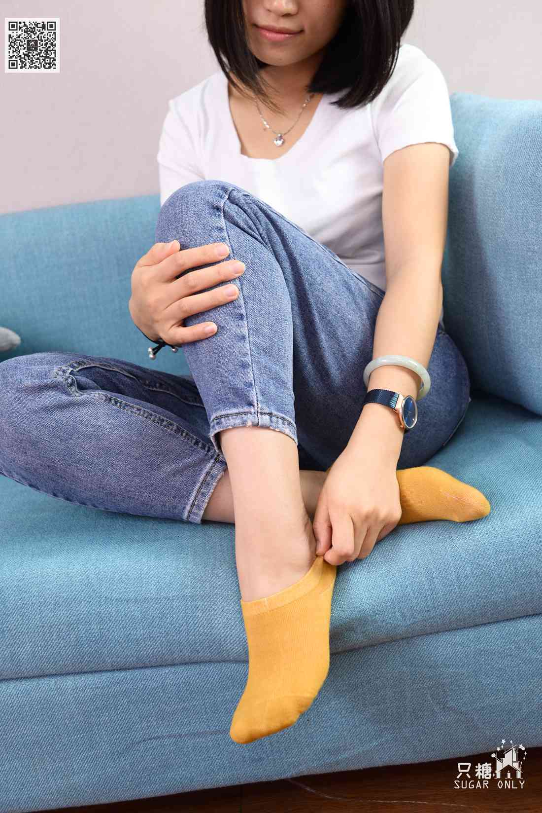 图片[218]-[只糖棉袜] NO.082 林萌 春去秋来 花谢花开 在线浏览 – 速更版-美库