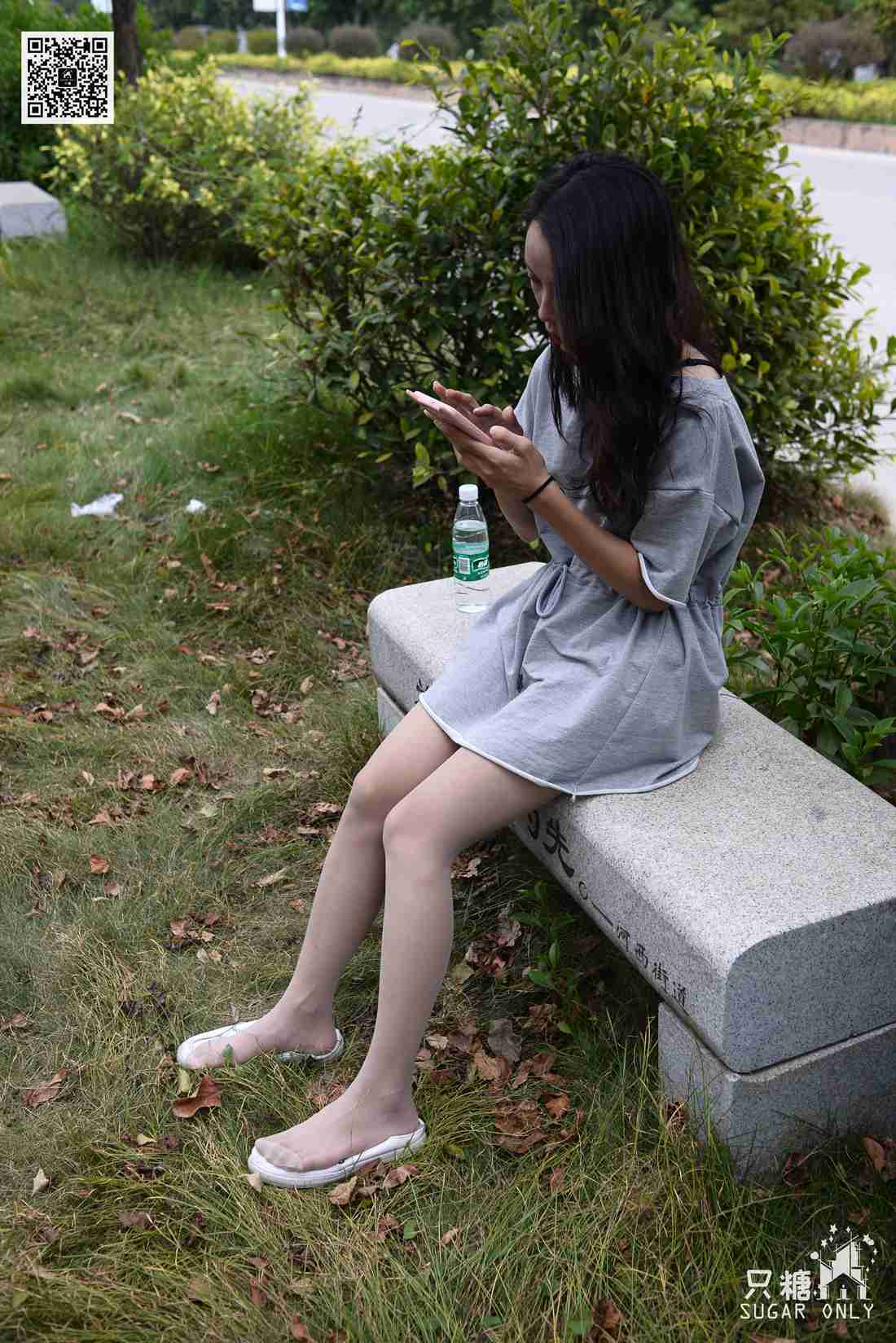 图片[136]-[只糖棉袜] NO.080 薄荷 小时光里的小清新 在线浏览 – 速更版-美库