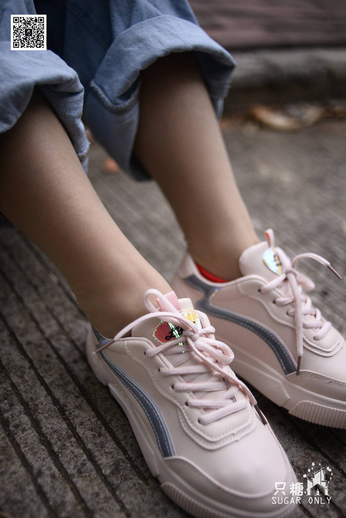 图片[19]-[只糖棉袜] NO.076 丸子 你快乐 所以我快乐 在线浏览 – 速更版-美库