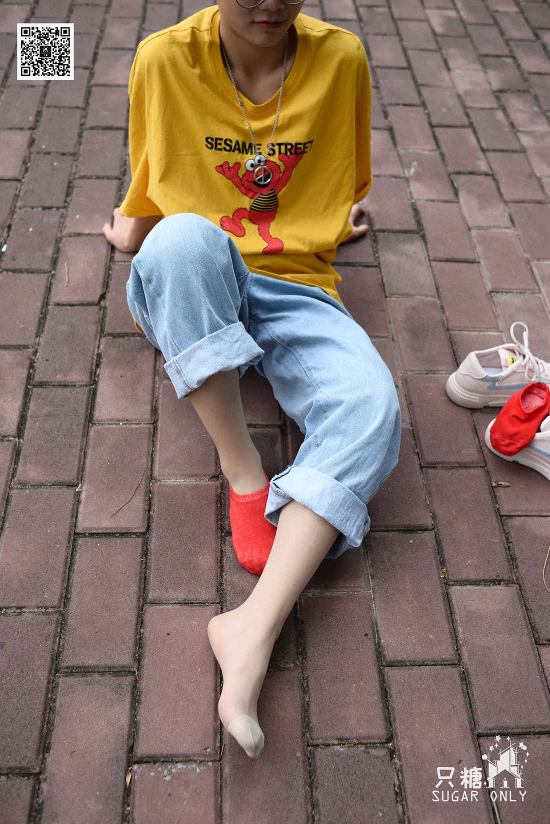 图片[214]-[只糖棉袜] NO.076 丸子 你快乐 所以我快乐 在线浏览 – 速更版-美库