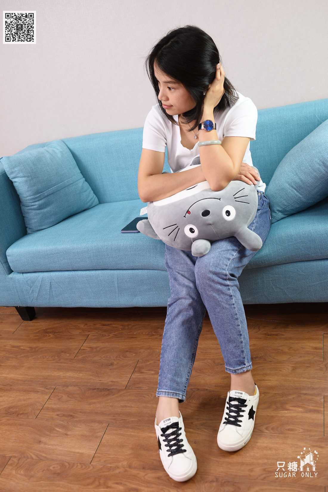 图片[169]-[只糖棉袜] NO.082 林萌 春去秋来 花谢花开 在线浏览 – 速更版-美库