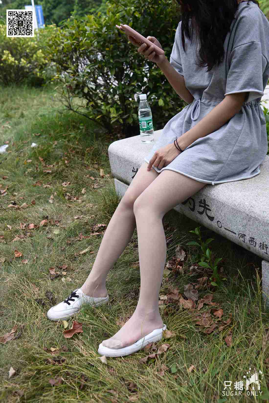 图片[122]-[只糖棉袜] NO.080 薄荷 小时光里的小清新 在线浏览 – 速更版-美库