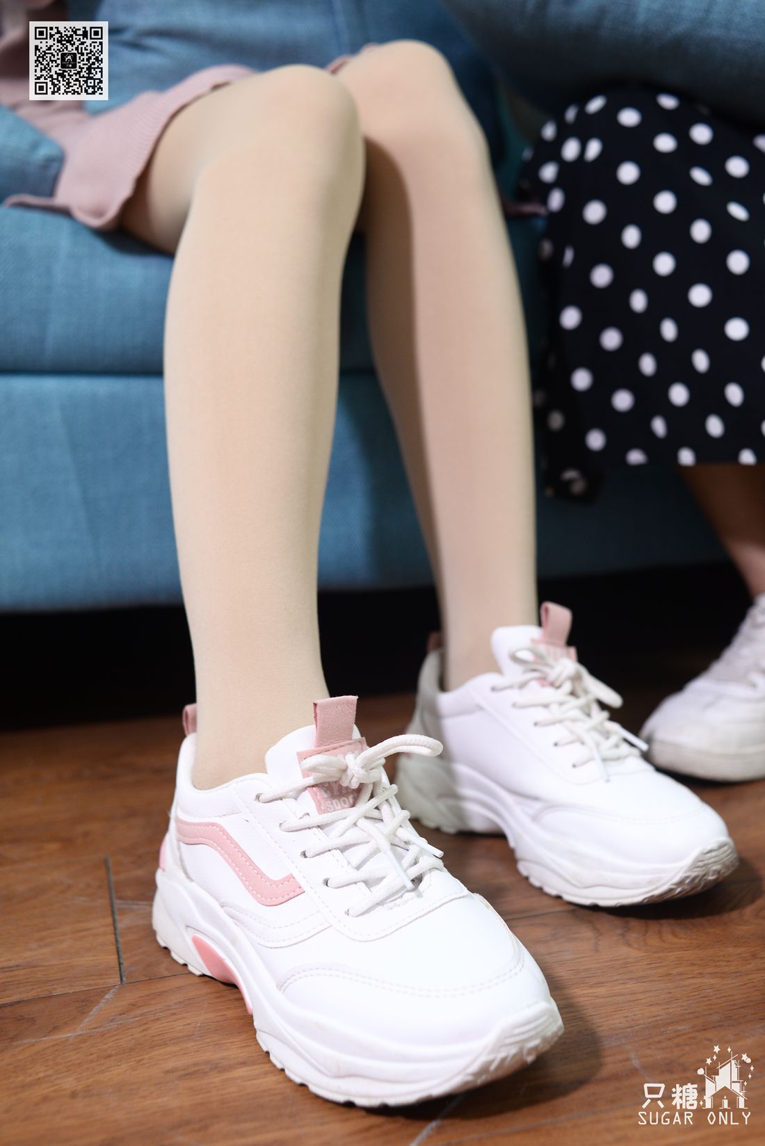 图片[48]-[只糖棉袜] NO.078 沐儿&弯弯 左手倒影 右手年华 在线浏览 – 速更版-美库