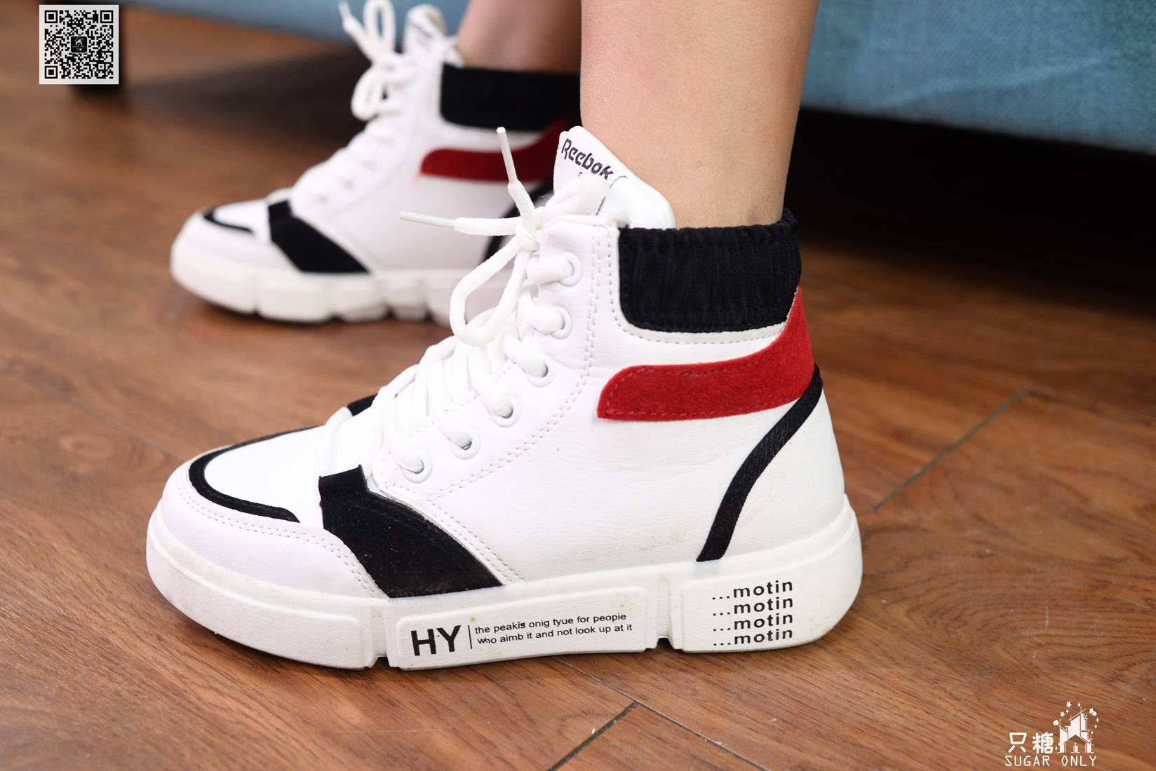 图片[56]-[只糖棉袜] NO.083 澜澜 多彩斑斓的蓝 在线浏览 – 速更版-美库