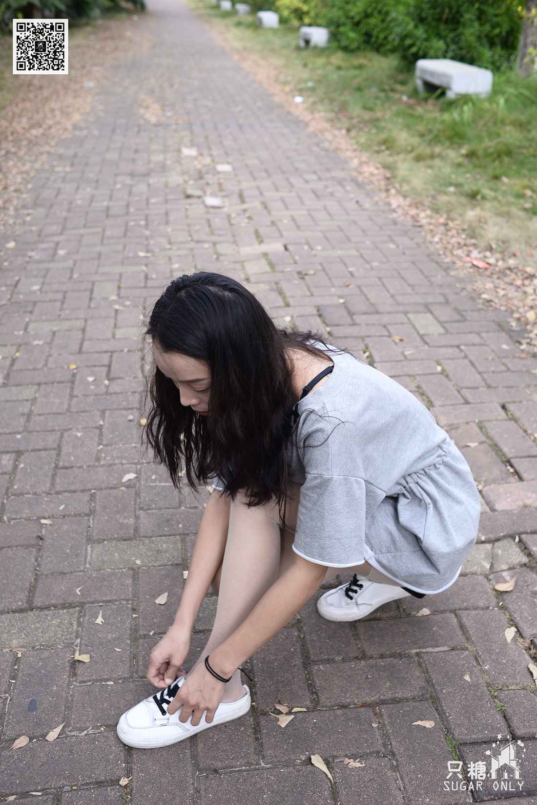 图片[166]-[只糖棉袜] NO.080 薄荷 小时光里的小清新 在线浏览 – 速更版-美库