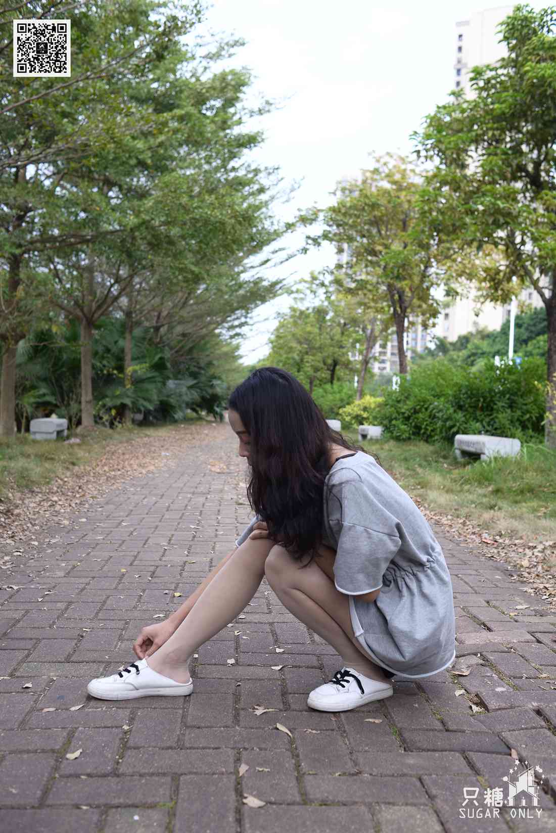 图片[167]-[只糖棉袜] NO.080 薄荷 小时光里的小清新 在线浏览 – 速更版-美库