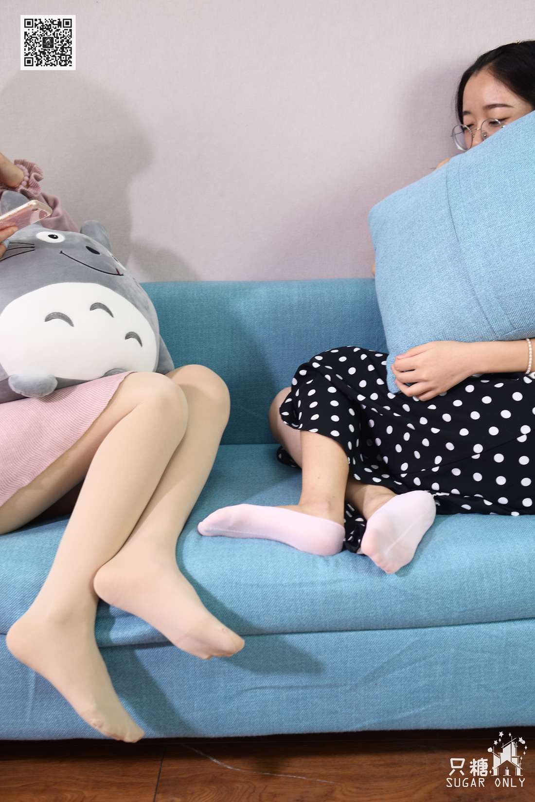 图片[211]-[只糖棉袜] NO.078 沐儿&弯弯 左手倒影 右手年华 在线浏览 – 速更版-美库