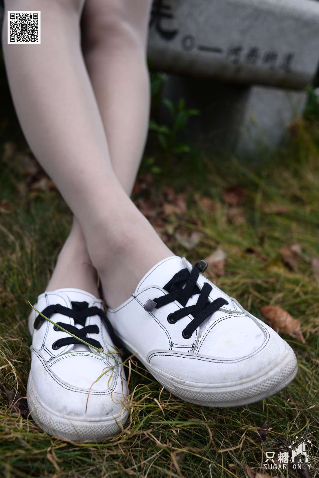 图片[3]-[只糖棉袜] NO.080 薄荷 小时光里的小清新 在线浏览 – 速更版-美库