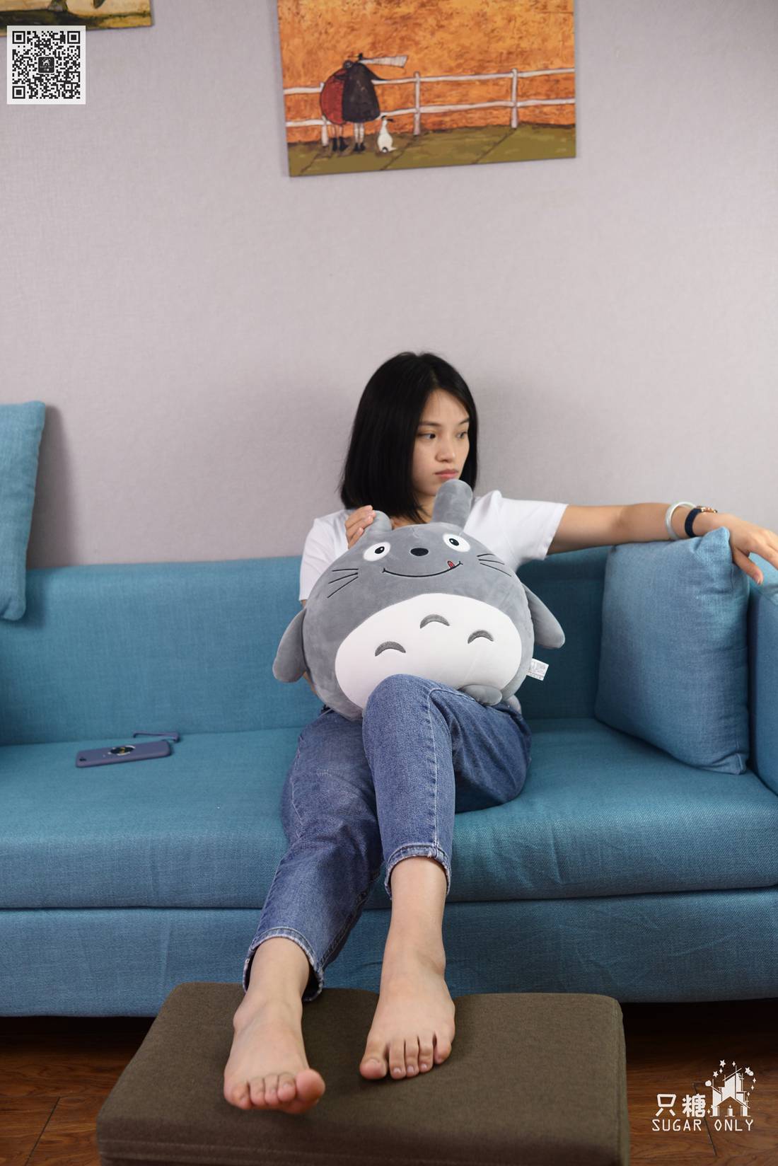 图片[54]-[只糖棉袜] NO.082 林萌 春去秋来 花谢花开 在线浏览 – 速更版-美库