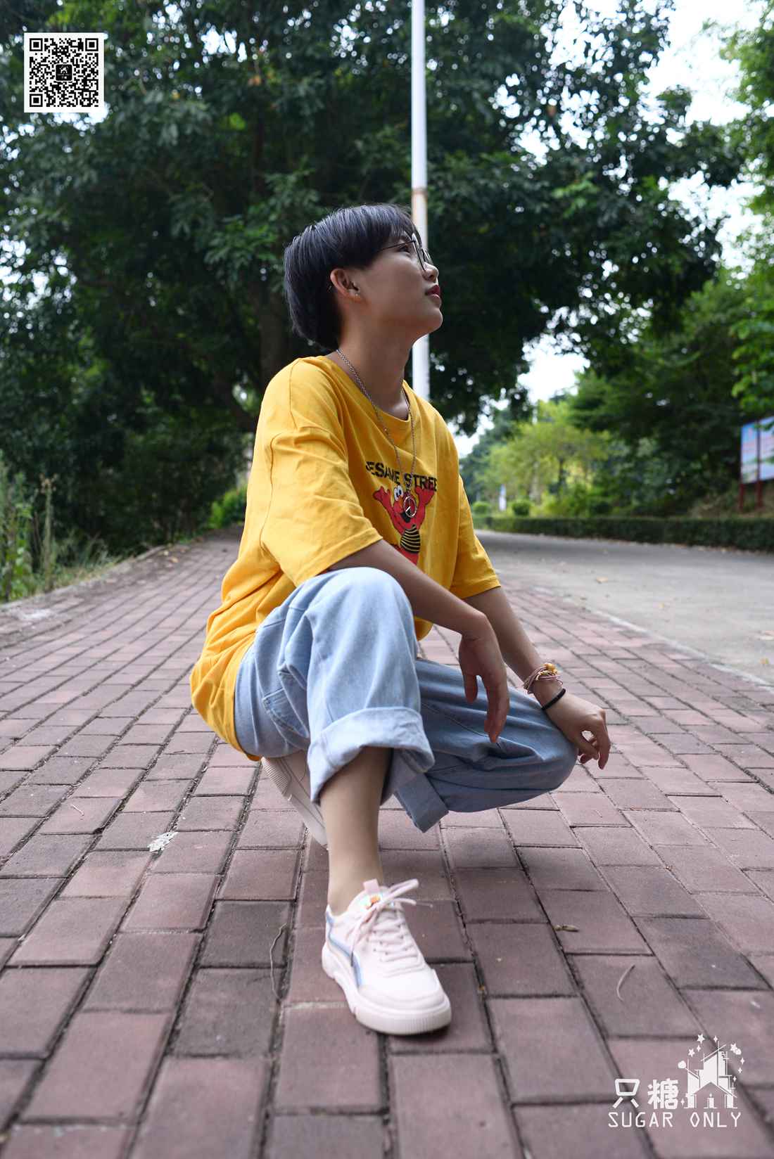 图片[69]-[只糖棉袜] NO.076 丸子 你快乐 所以我快乐 在线浏览 – 速更版-美库