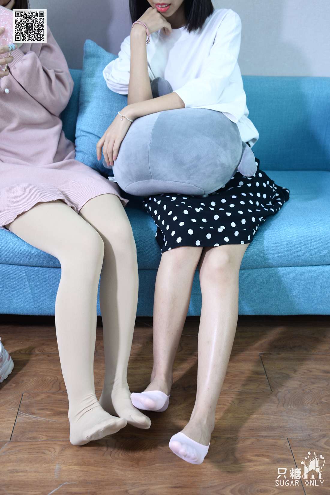 图片[182]-[只糖棉袜] NO.078 沐儿&弯弯 左手倒影 右手年华 在线浏览 – 速更版-美库