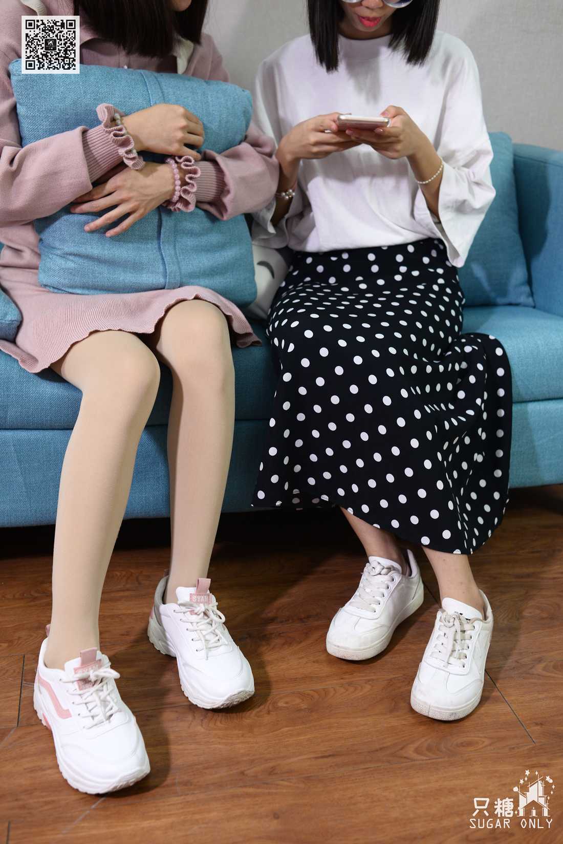 图片[184]-[只糖棉袜] NO.078 沐儿&弯弯 左手倒影 右手年华 在线浏览 – 速更版-美库