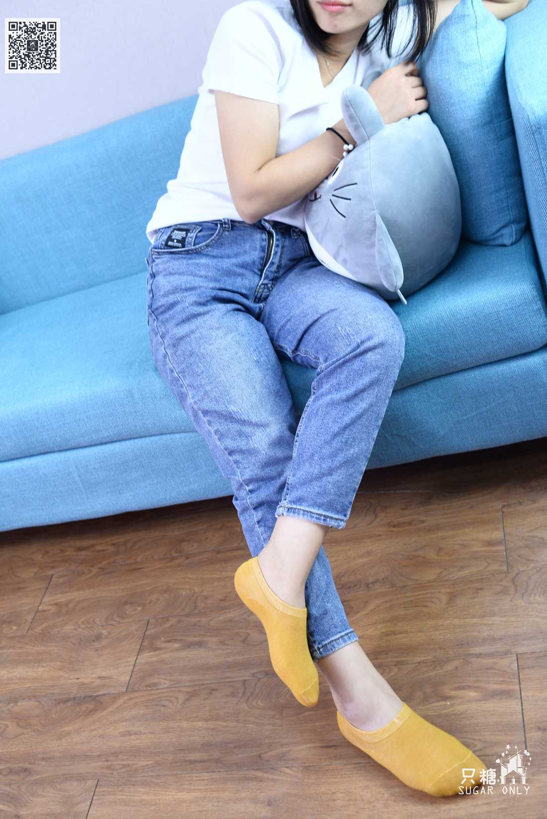 图片[19]-[只糖棉袜] NO.082 林萌 春去秋来 花谢花开 在线浏览 – 速更版-美库