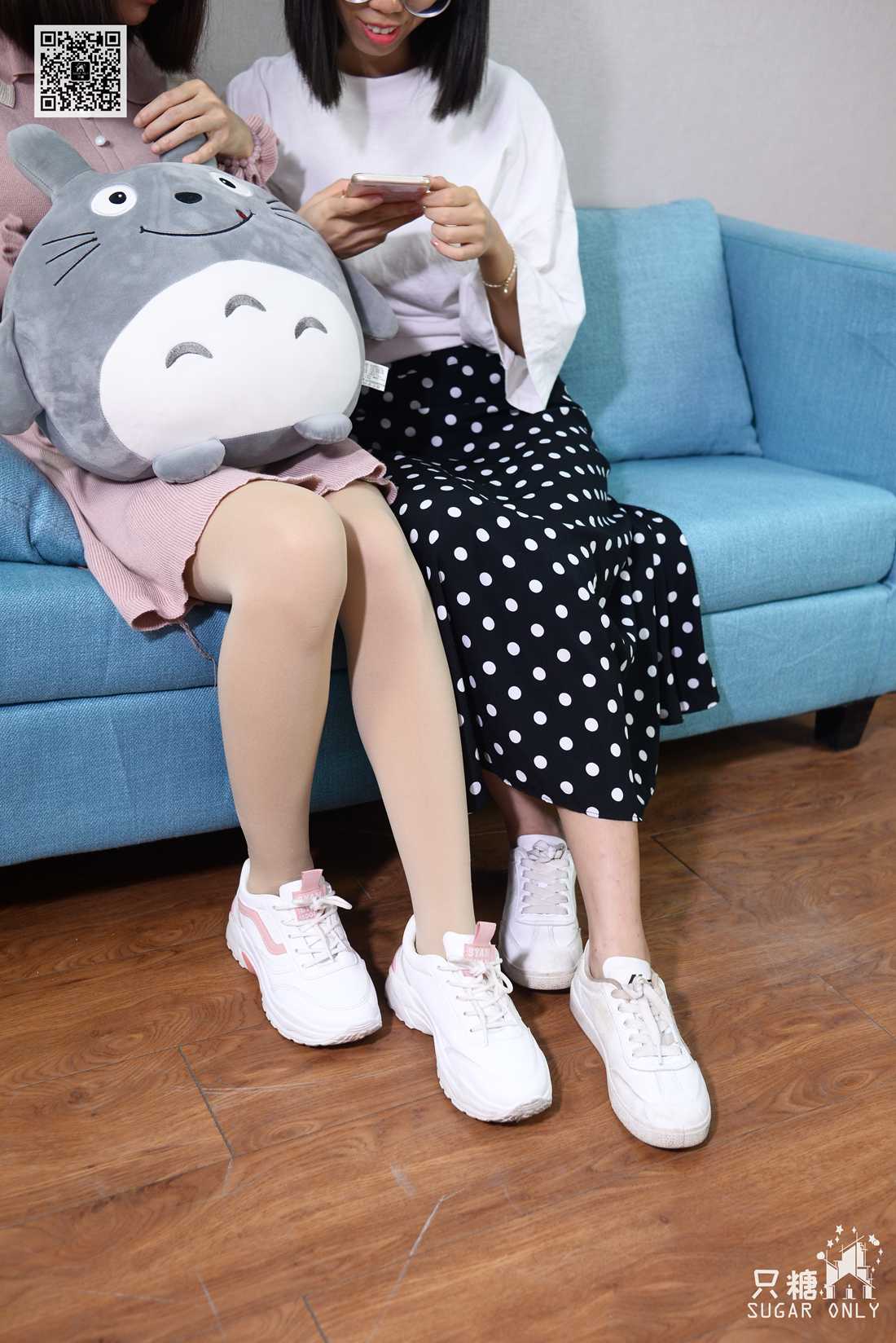 图片[167]-[只糖棉袜] NO.078 沐儿&弯弯 左手倒影 右手年华 在线浏览 – 速更版-美库