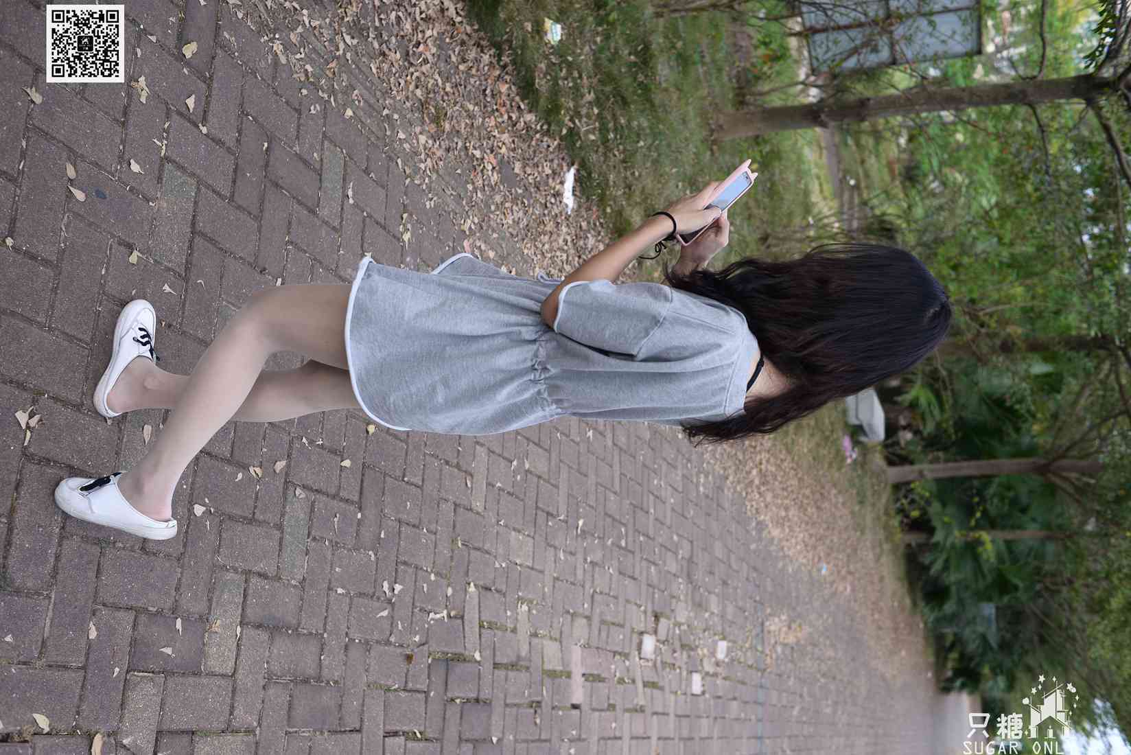 图片[87]-[只糖棉袜] NO.080 薄荷 小时光里的小清新 在线浏览 – 速更版-美库