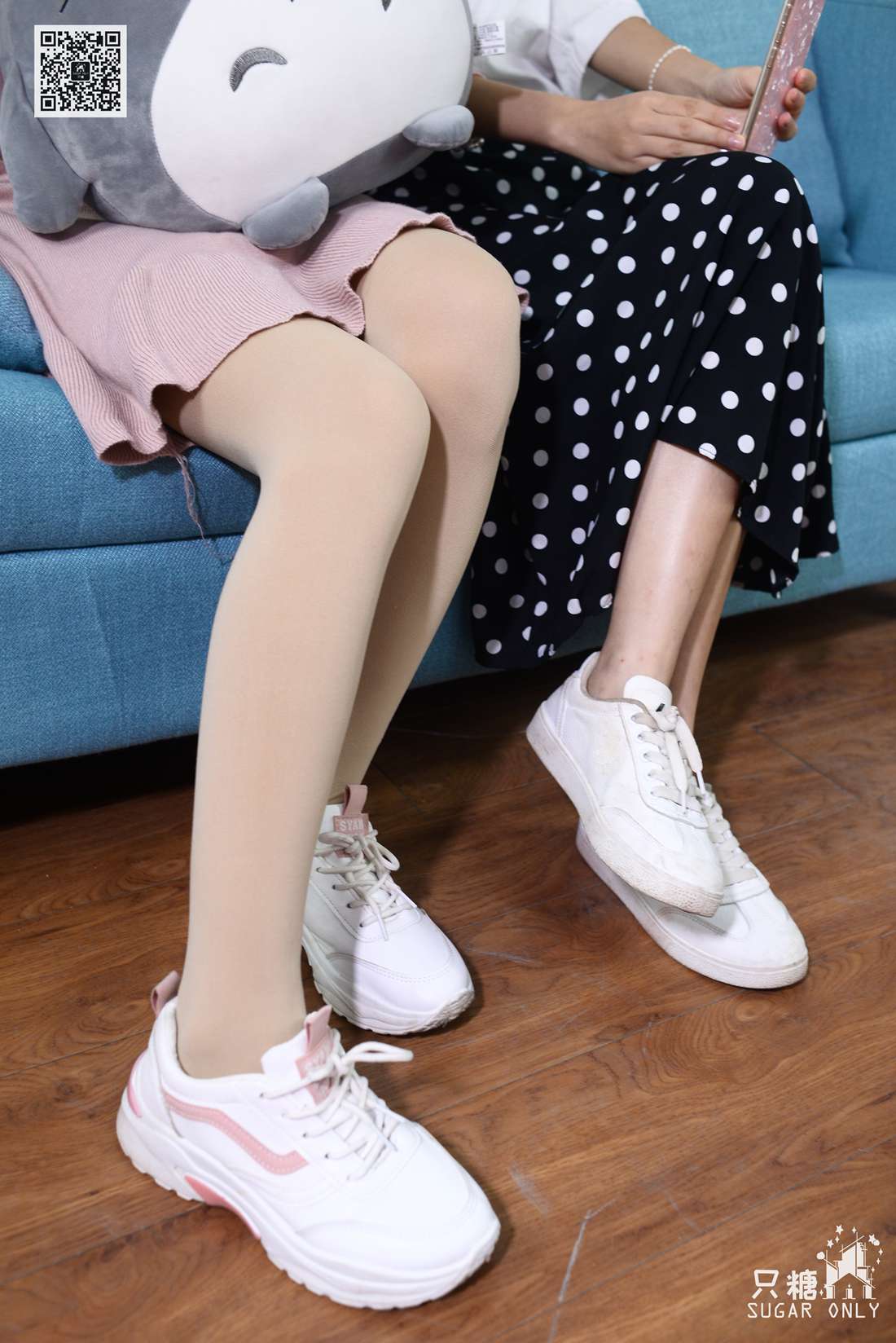图片[34]-[只糖棉袜] NO.078 沐儿&弯弯 左手倒影 右手年华 在线浏览 – 速更版-美库