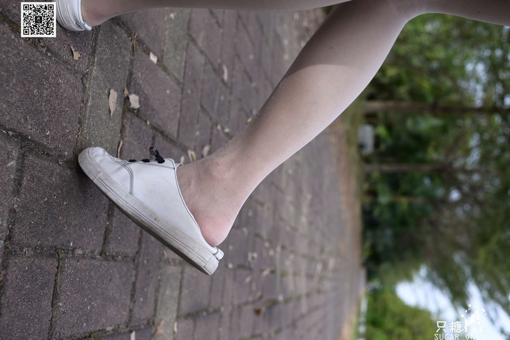 图片[50]-[只糖棉袜] NO.080 薄荷 小时光里的小清新 在线浏览 – 速更版-美库